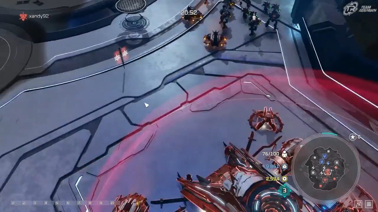 Screenshot for Halo Wars 2: Colony Leader Pack