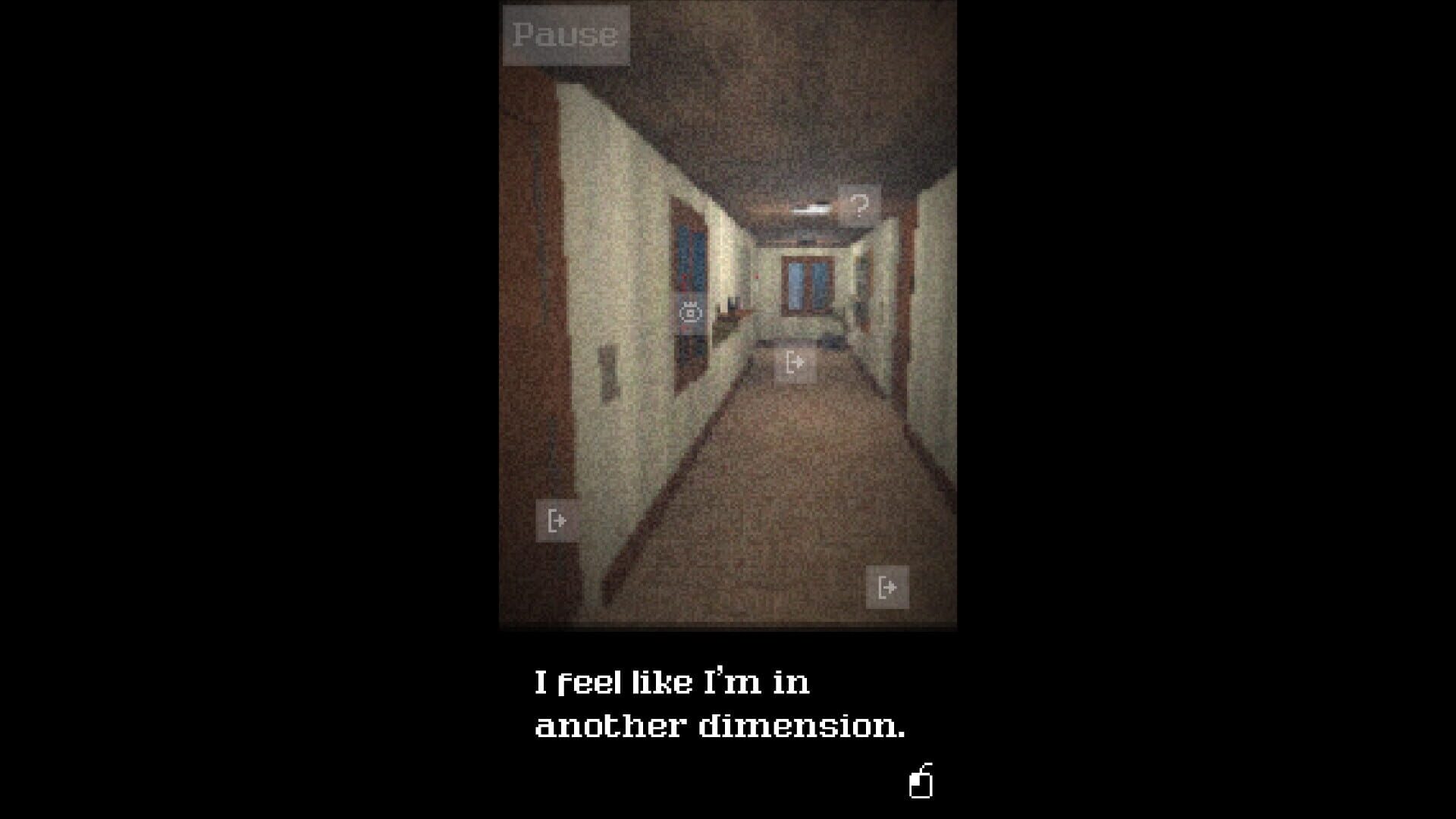 Screenshot for Looking Up I See Only A Ceiling: The Recall