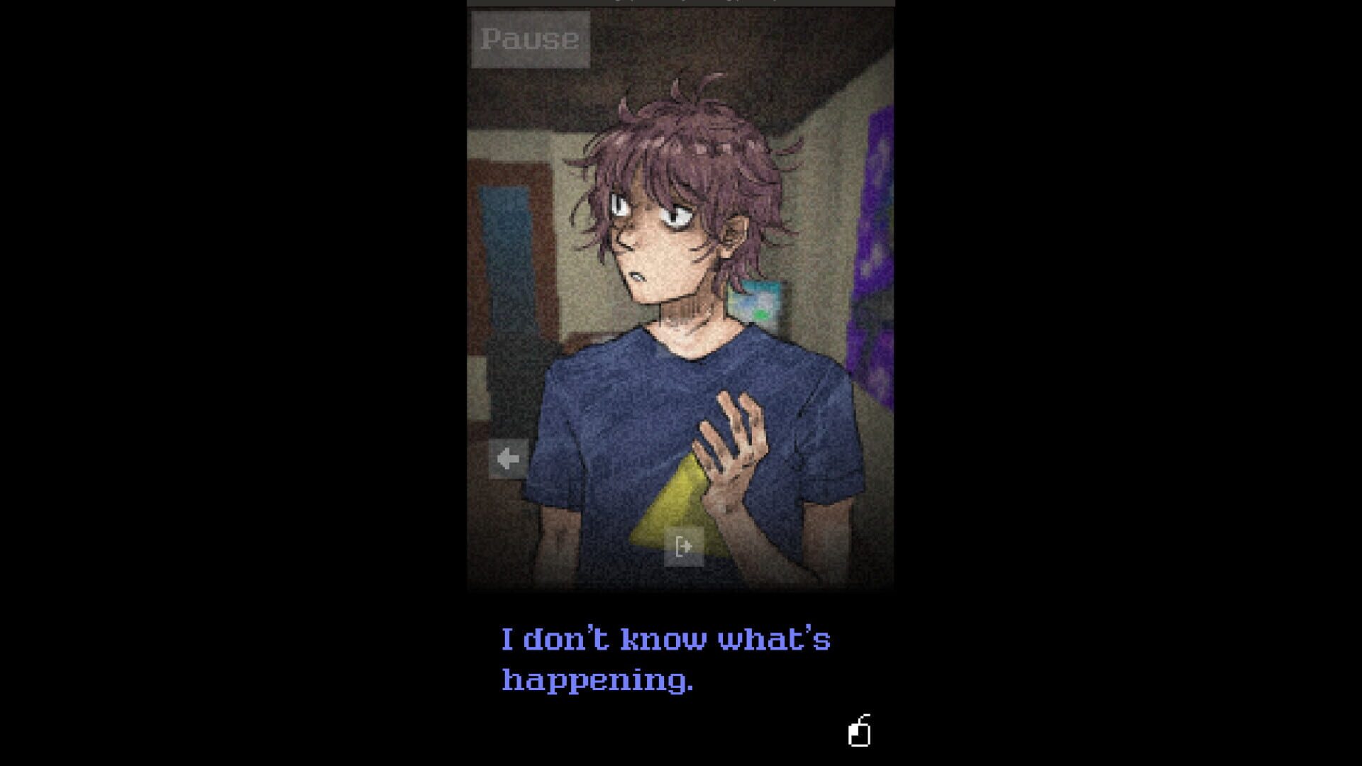 Screenshot for Looking Up I See Only A Ceiling: The Recall