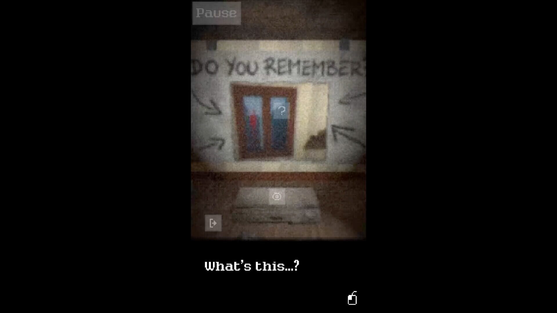 Screenshot for Looking Up I See Only A Ceiling: The Recall