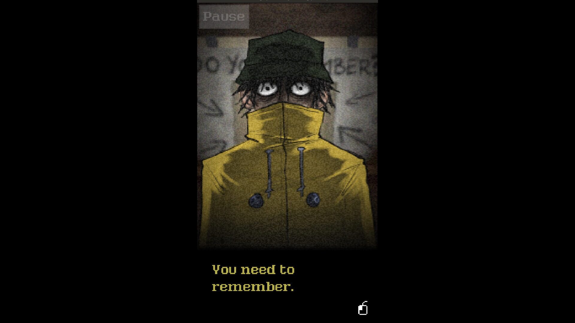 Screenshot for Looking Up I See Only A Ceiling: The Recall