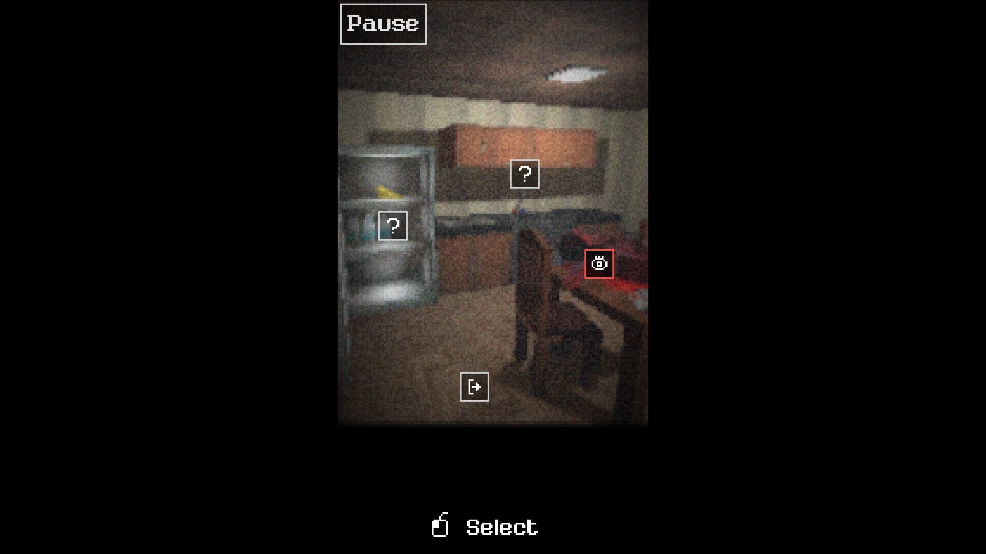 Screenshot for Looking Up I See Only A Ceiling: The Recall