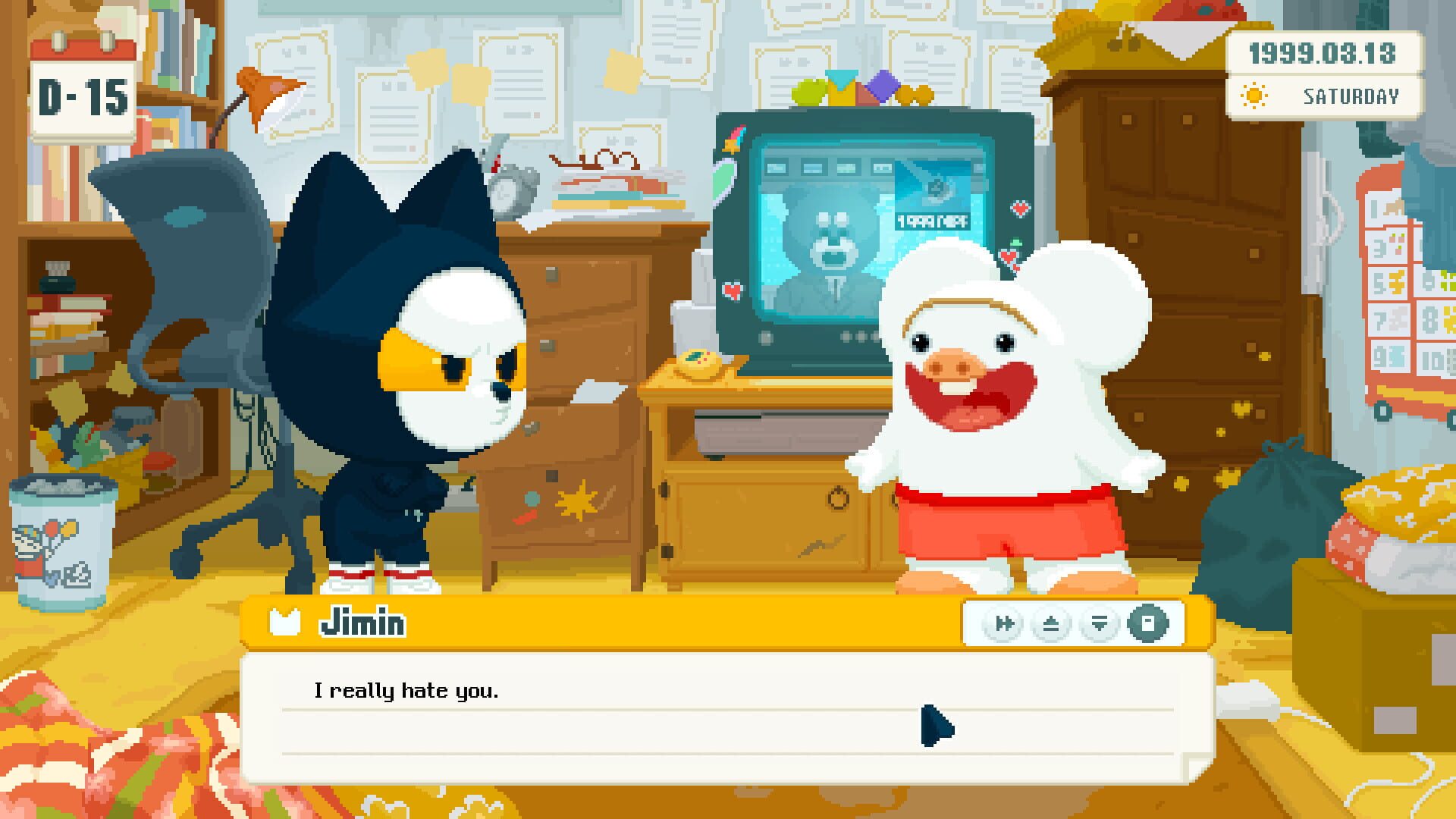 Screenshot for Come To My Party!