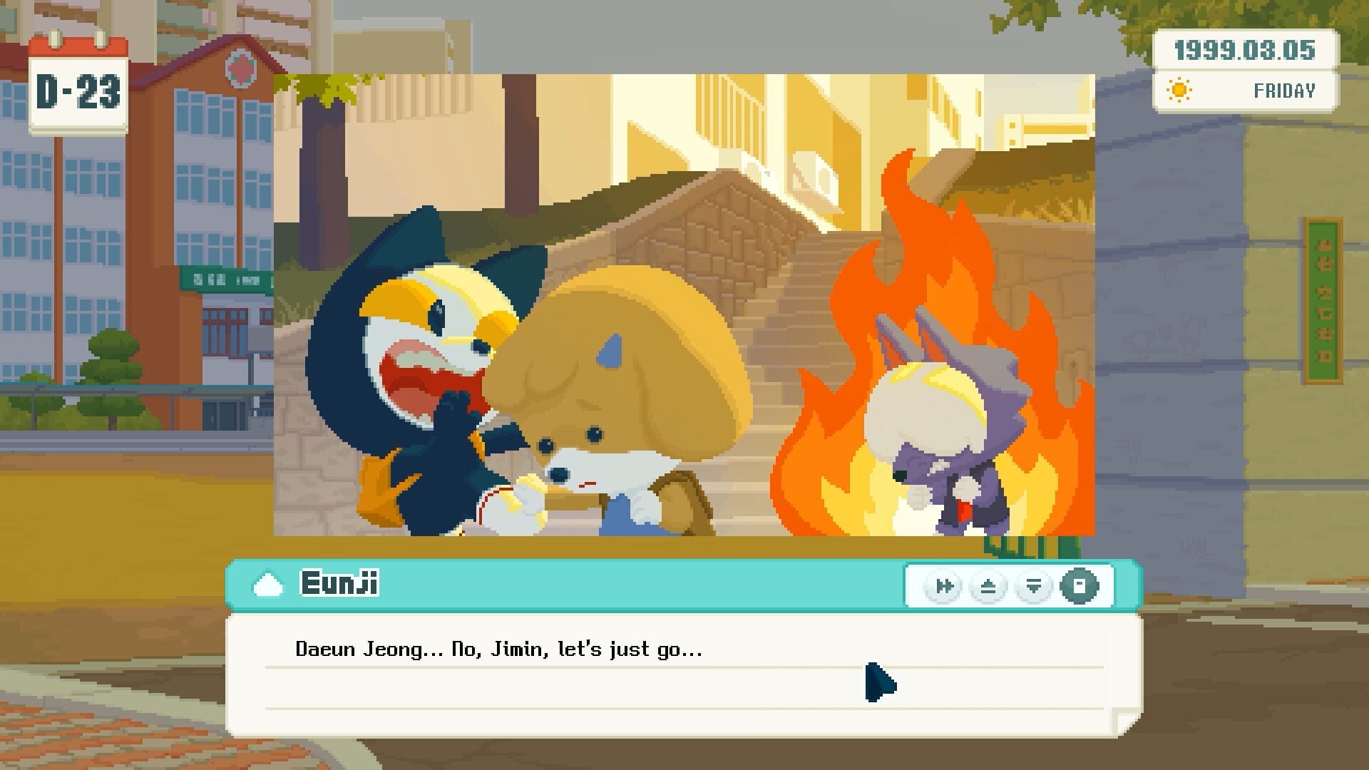 Screenshot for Come To My Party!
