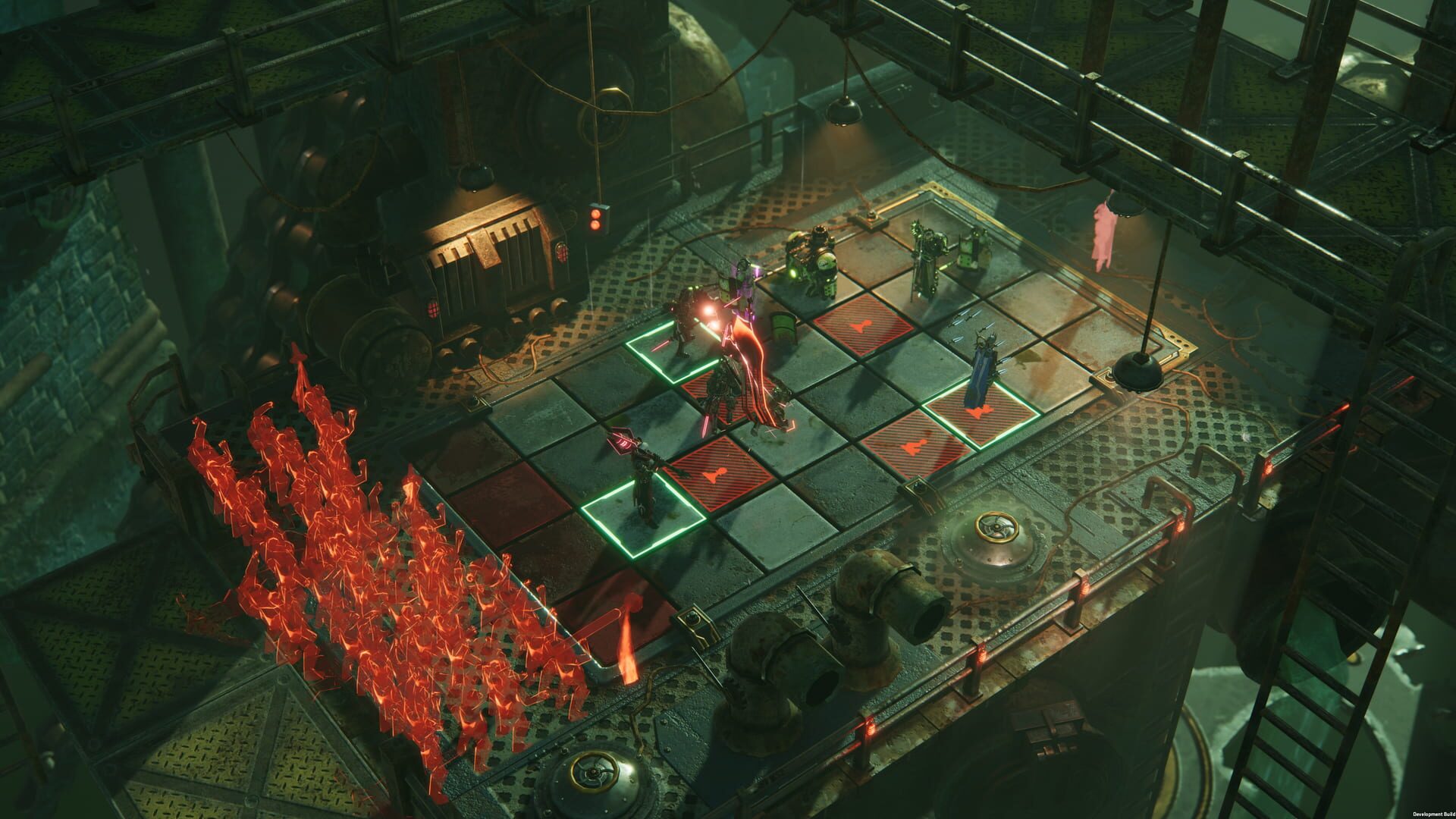 Screenshot for Empire in Decay