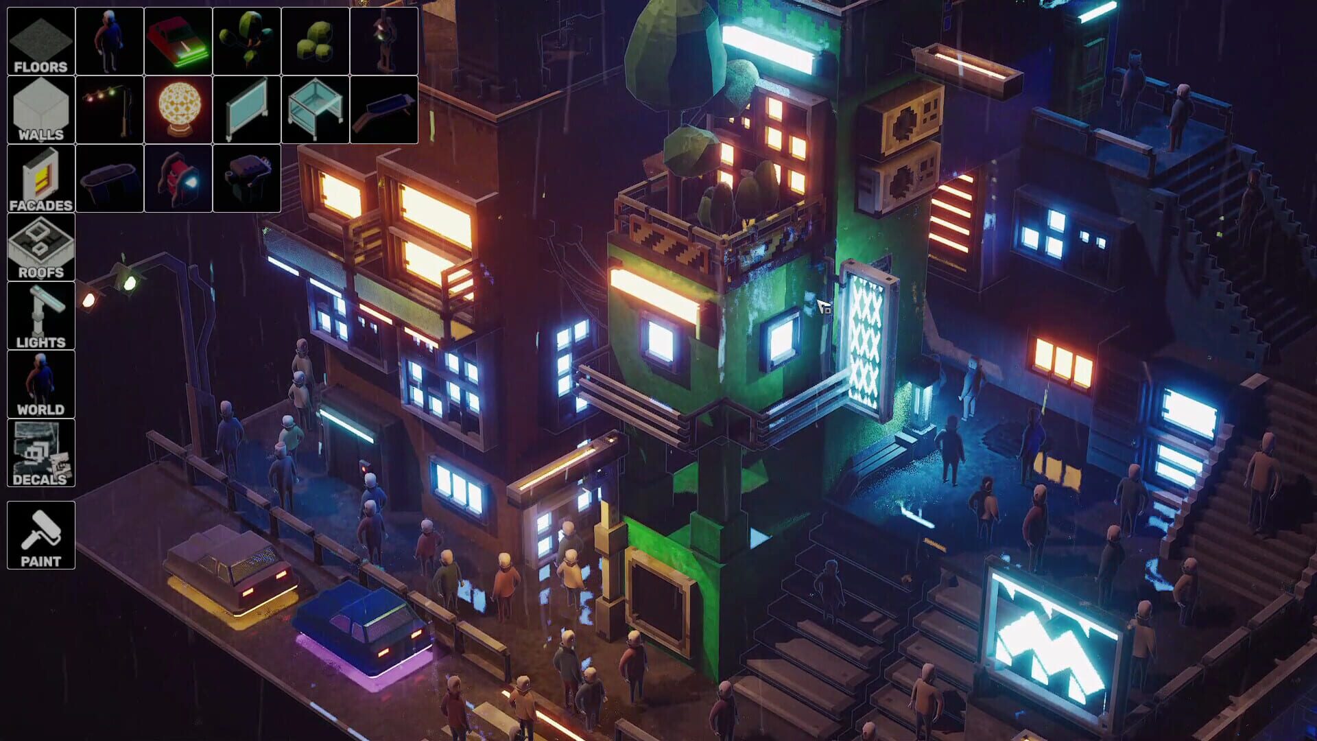 Screenshot for Midnight Moments