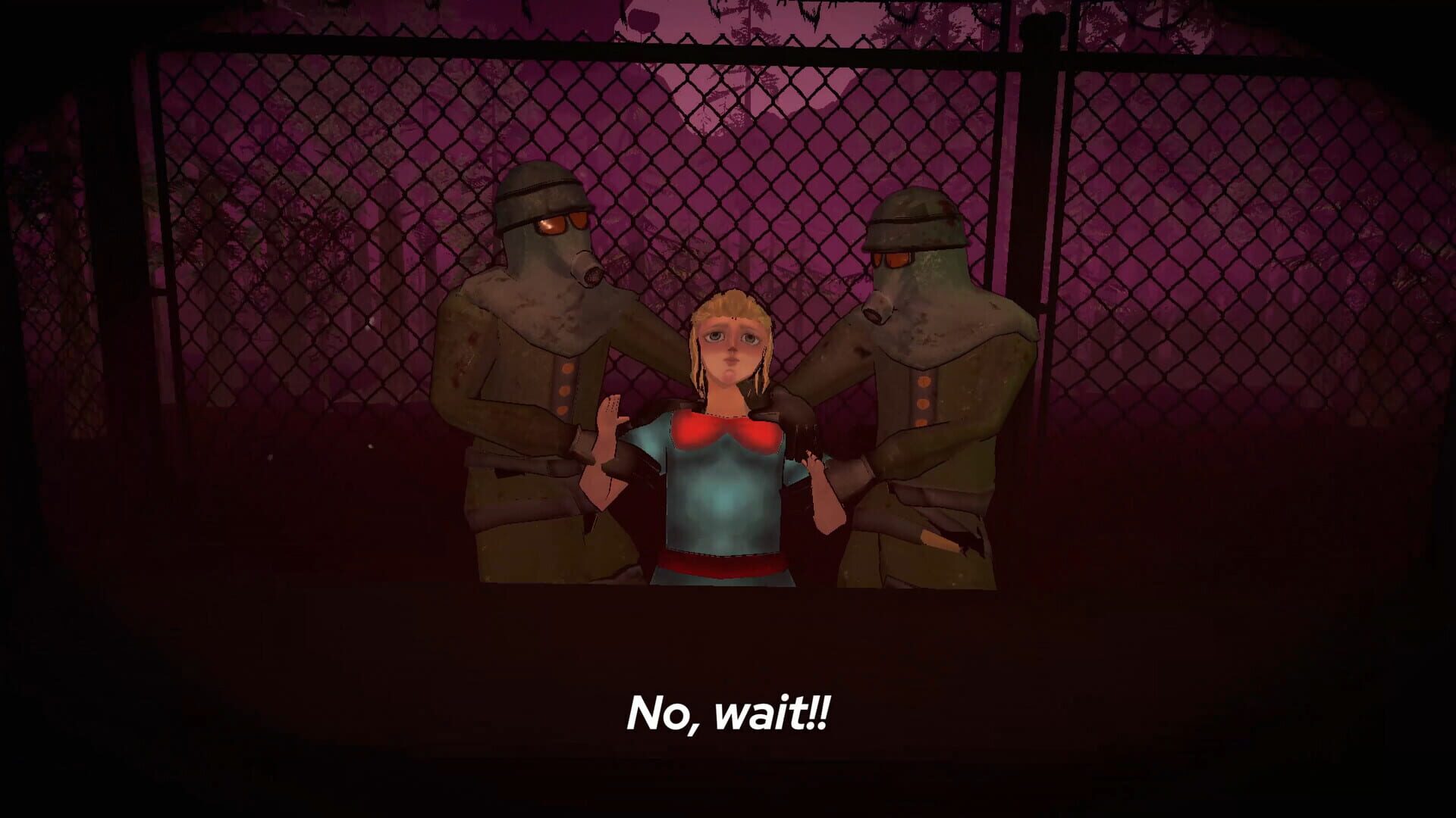 Screenshot for Uncanny Valley: Checkpoint