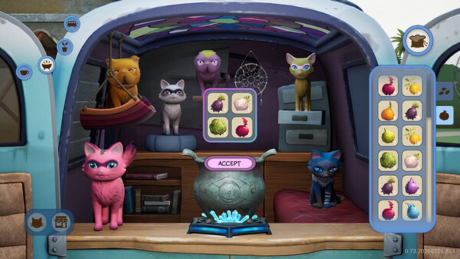 Screenshot for Cat Craft