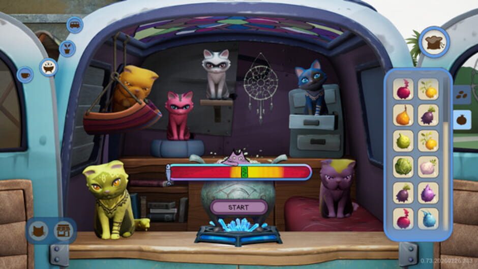 Screenshot for Cat Craft