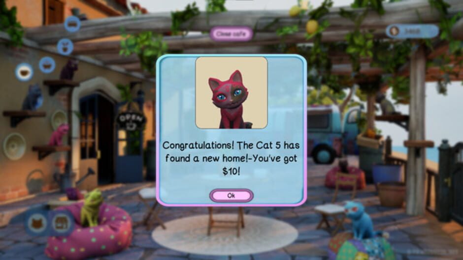 Screenshot for Cat Craft