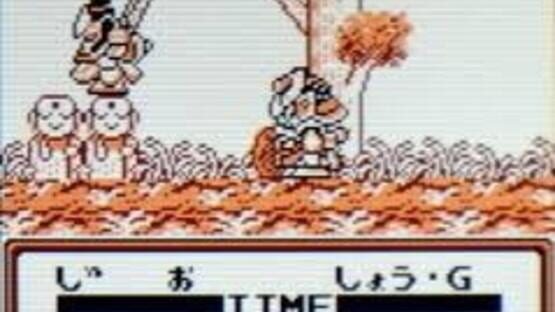 Screenshot for SD Gundam: SD Sengokuden Kunitori Monogatari