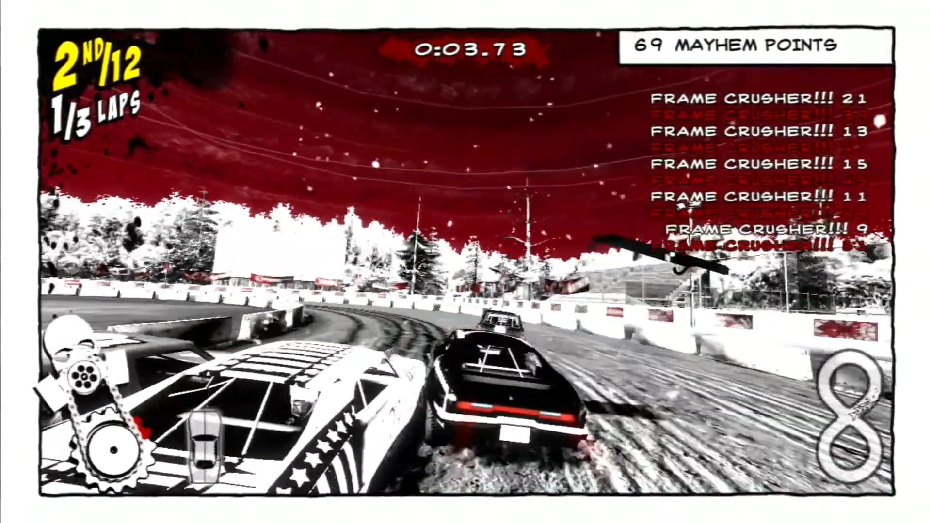 Screenshot for Mayhem