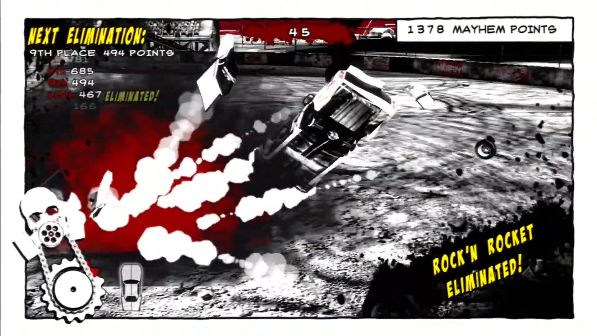 Screenshot for Mayhem
