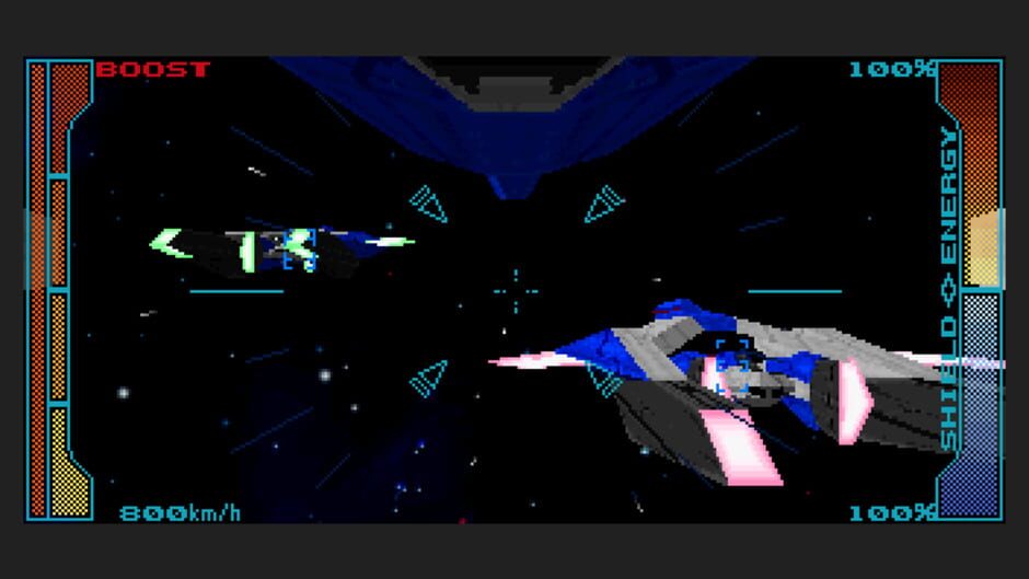 Screenshot for Stellar Assault SS