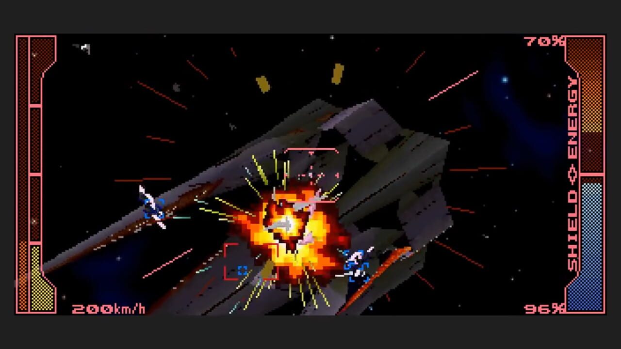 Screenshot for Stellar Assault SS