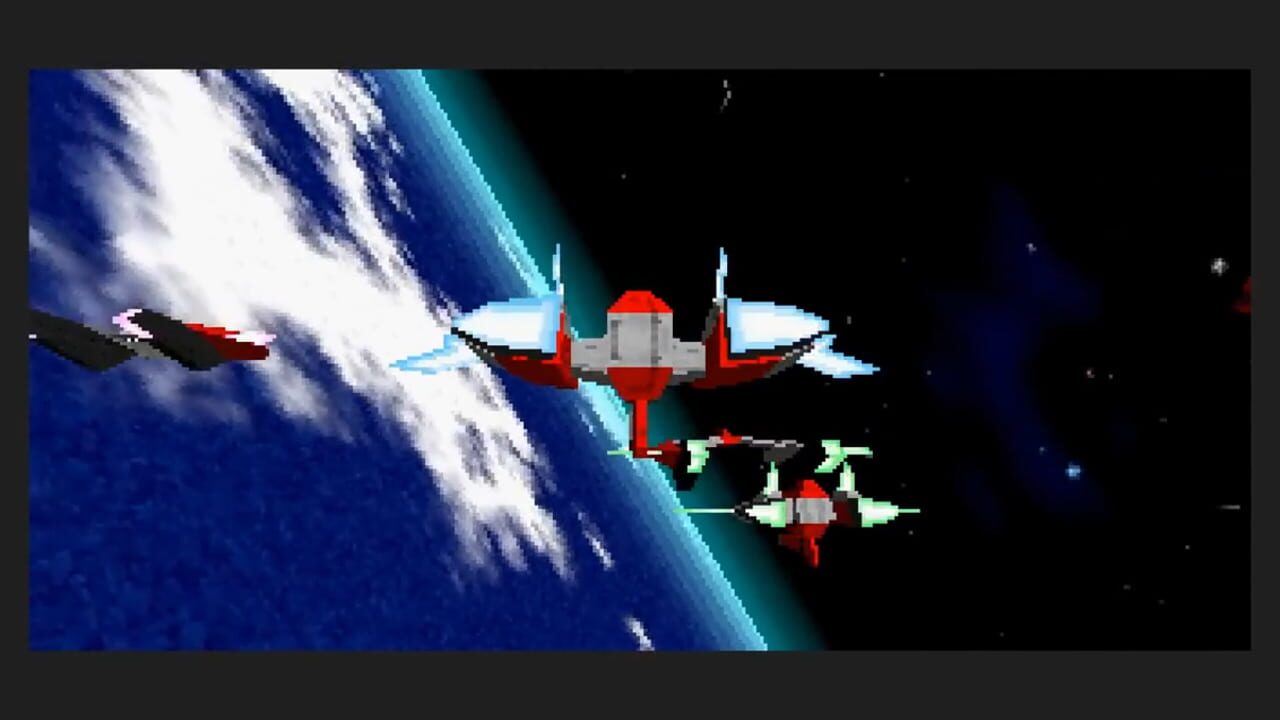Screenshot for Stellar Assault SS