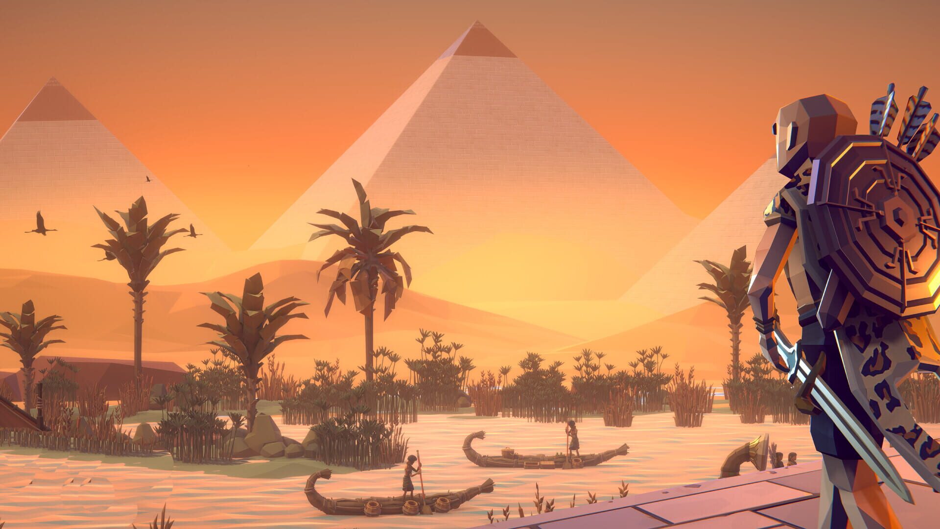 Screenshot for Prince of Egypt