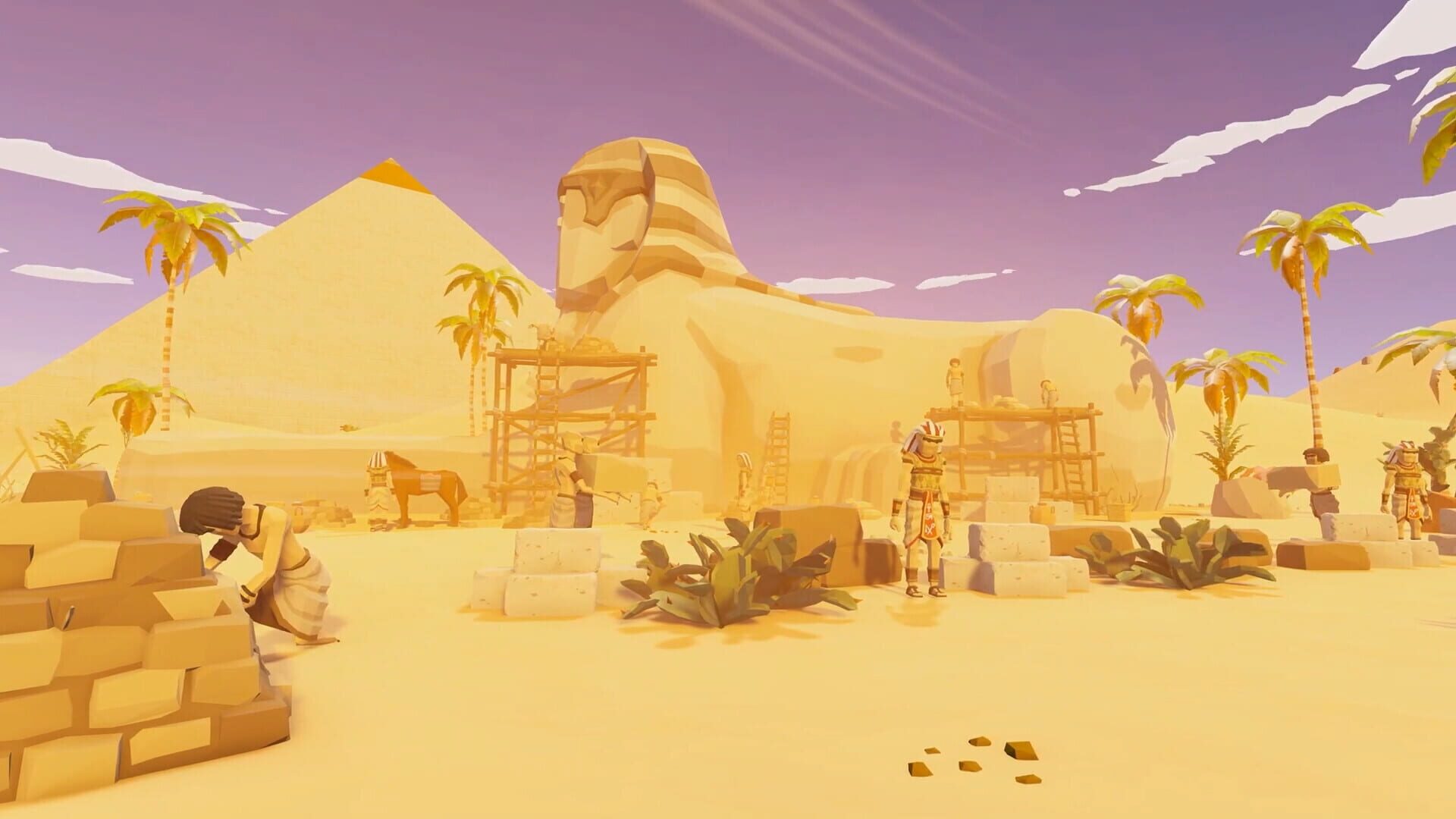 Screenshot for Prince of Egypt