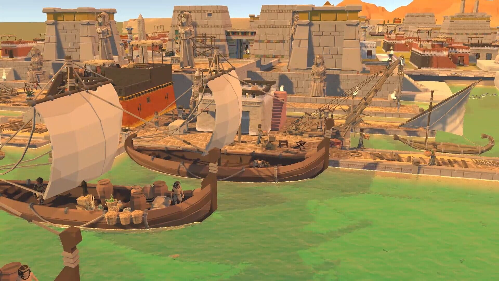 Screenshot for Prince of Egypt