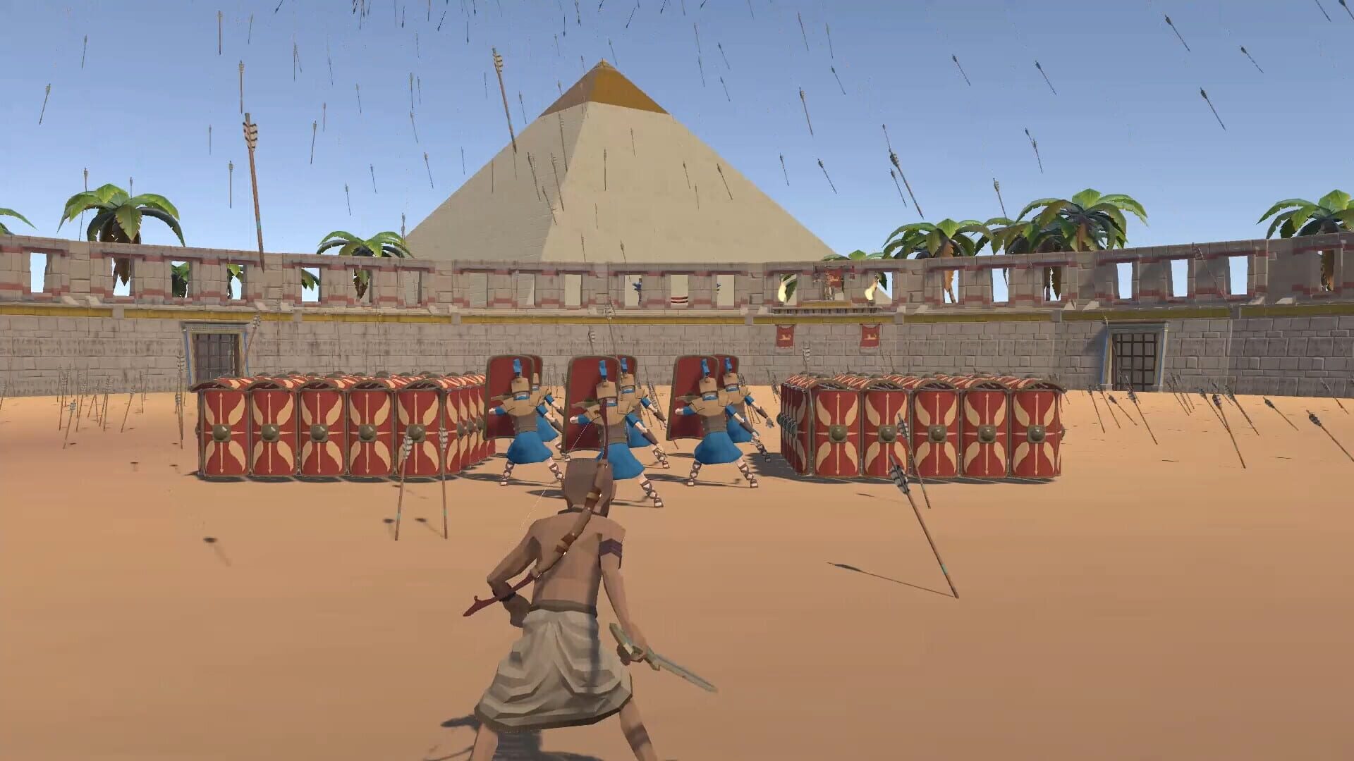 Screenshot for Prince of Egypt