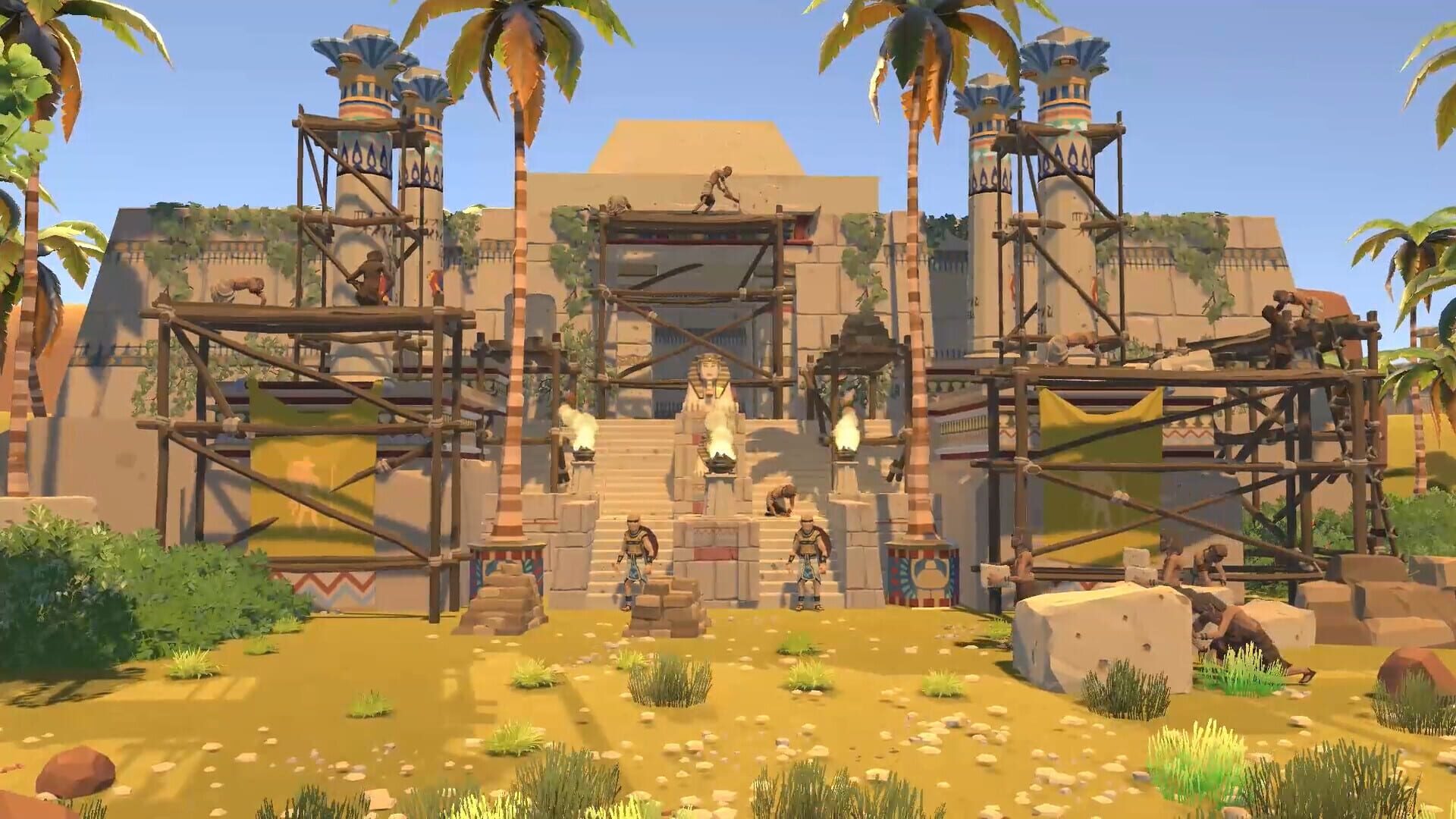 Screenshot for Prince of Egypt