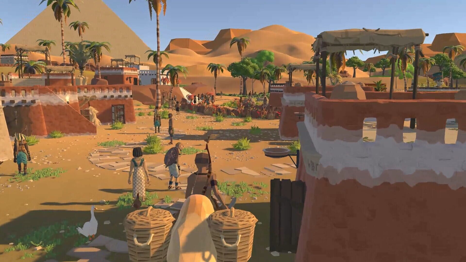 Screenshot for Prince of Egypt