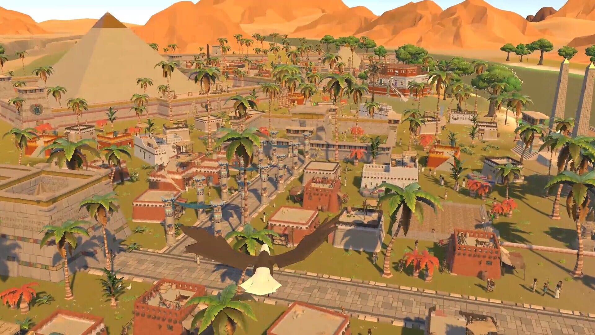 Screenshot for Prince of Egypt