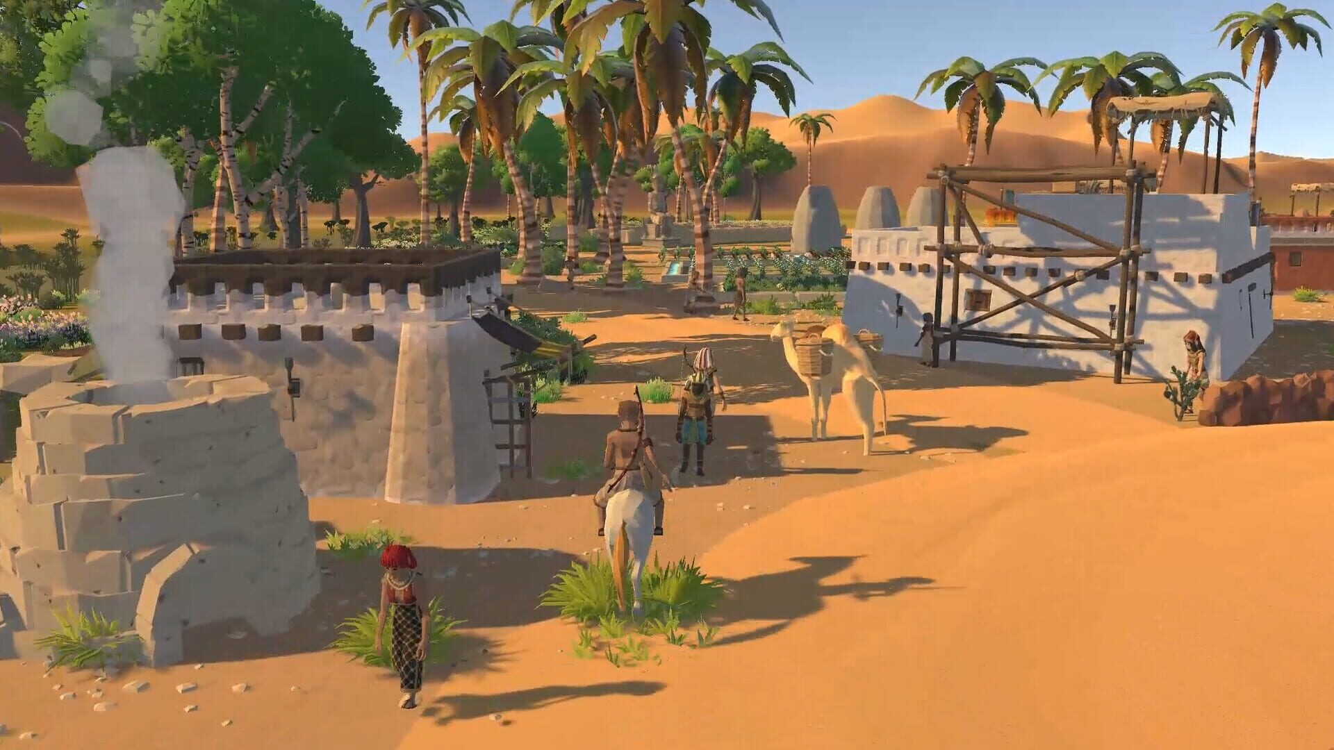 Screenshot for Prince of Egypt