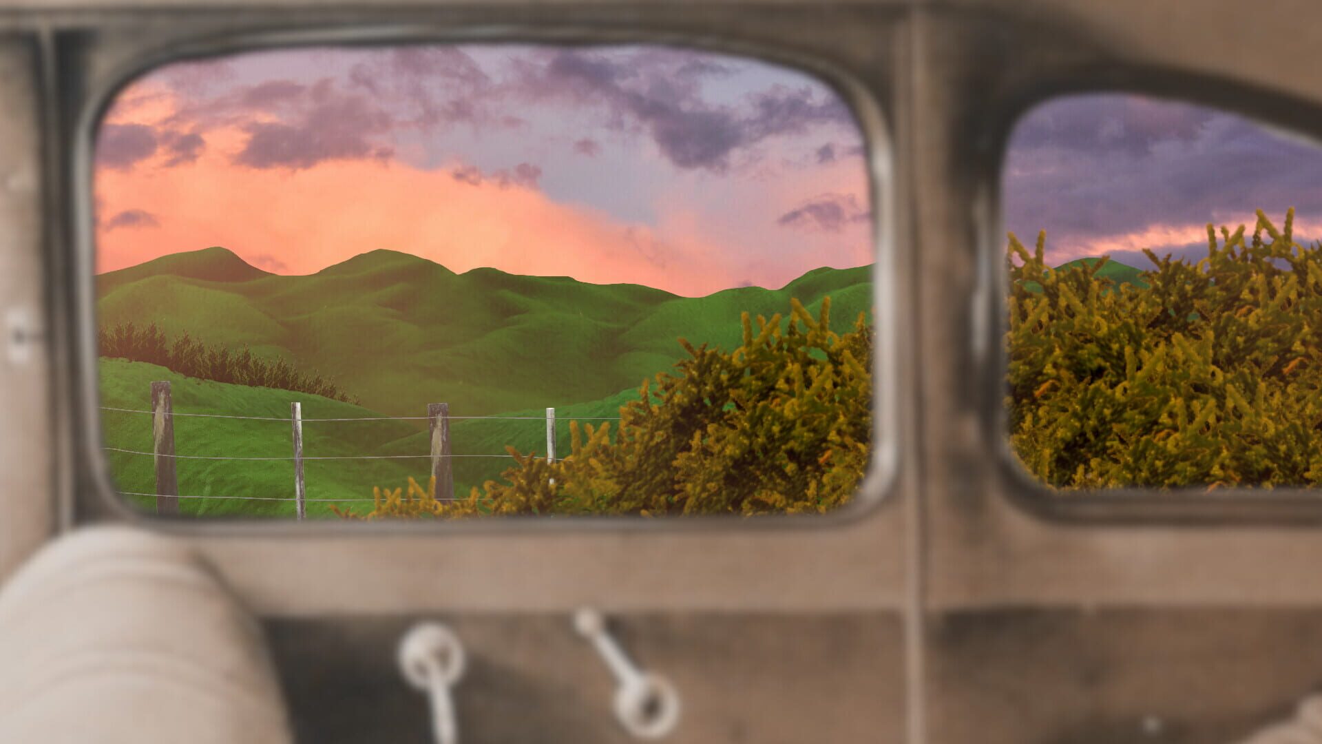 Screenshot for Girl & Scarecrow