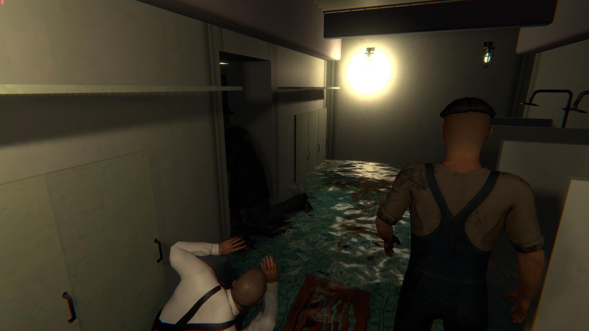 Screenshot for Titanic Survival Simulator