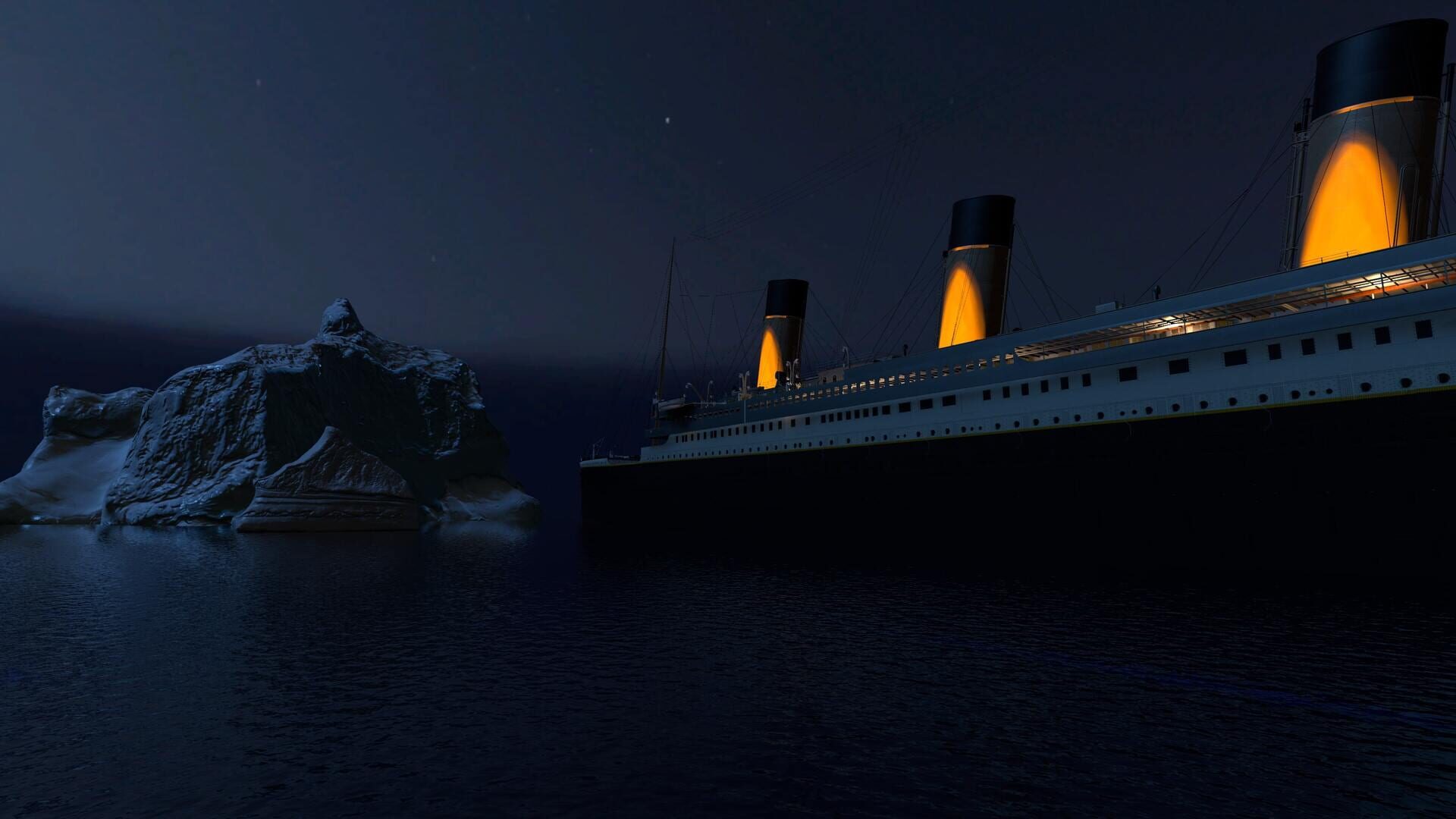 Screenshot for Titanic Survival Simulator