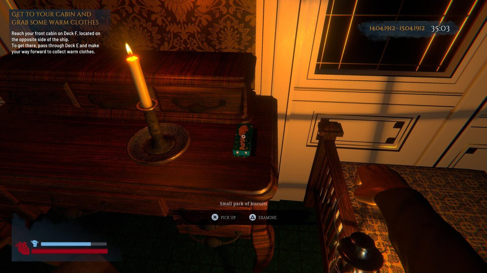 Screenshot for Titanic Survival Simulator