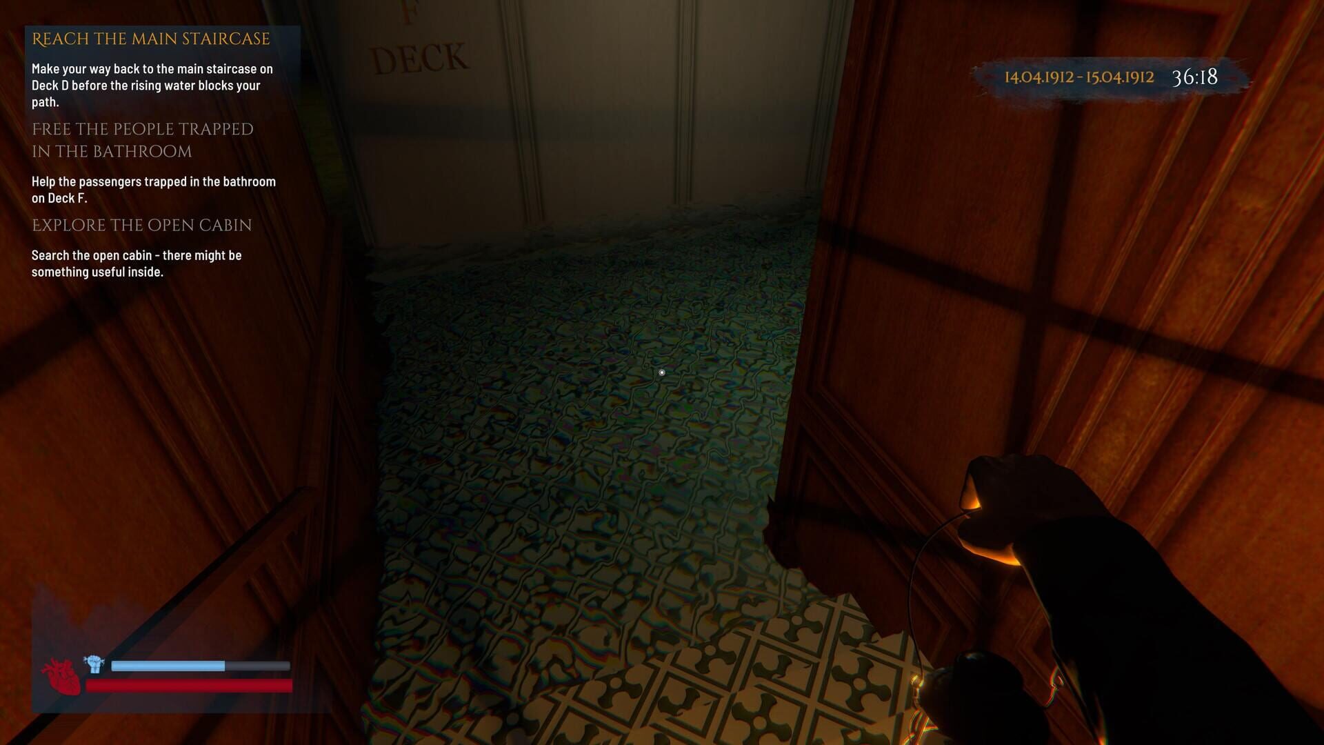 Screenshot for Titanic Survival Simulator