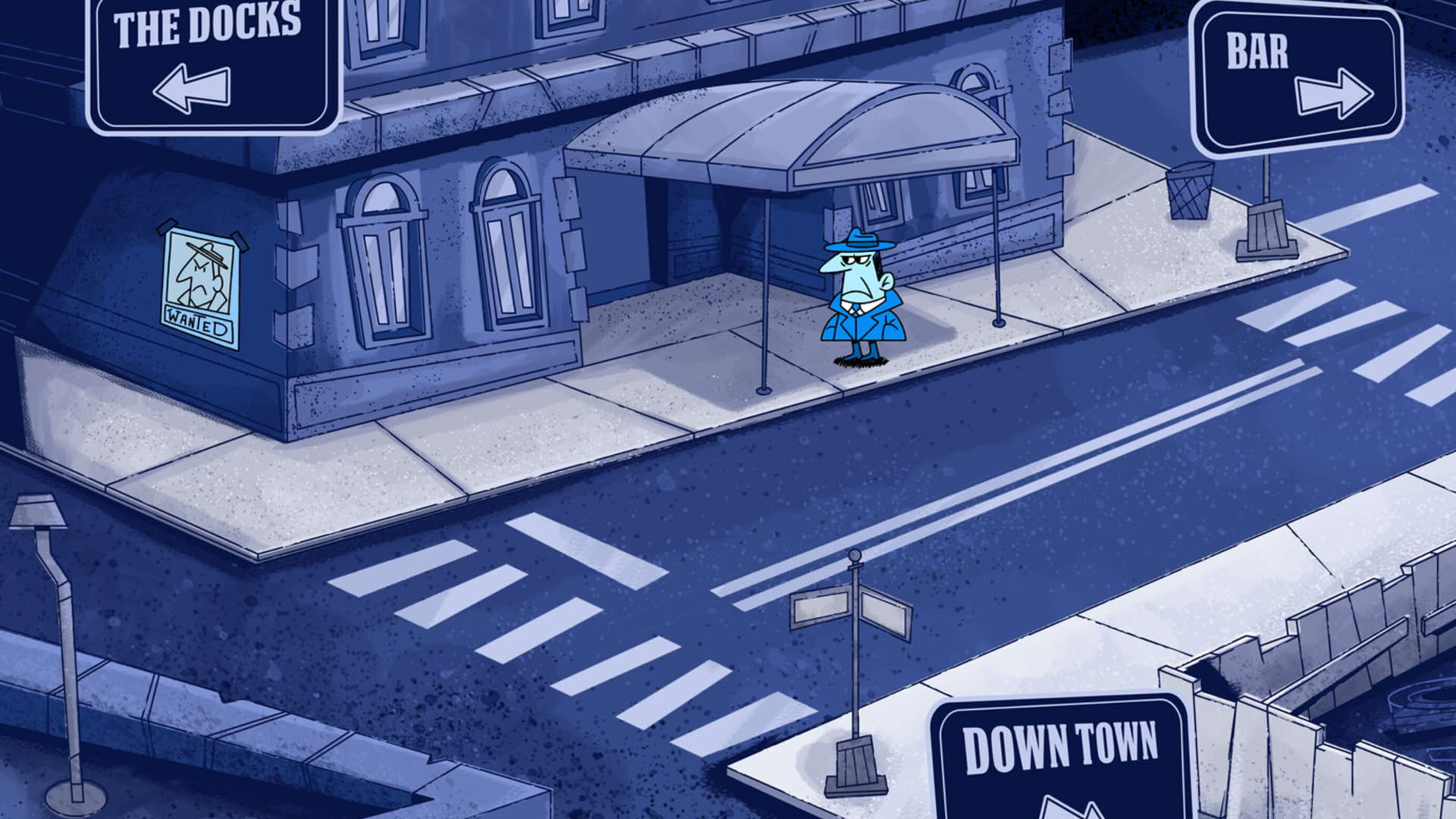 Screenshot for Hank Shaw: Animal Investigator
