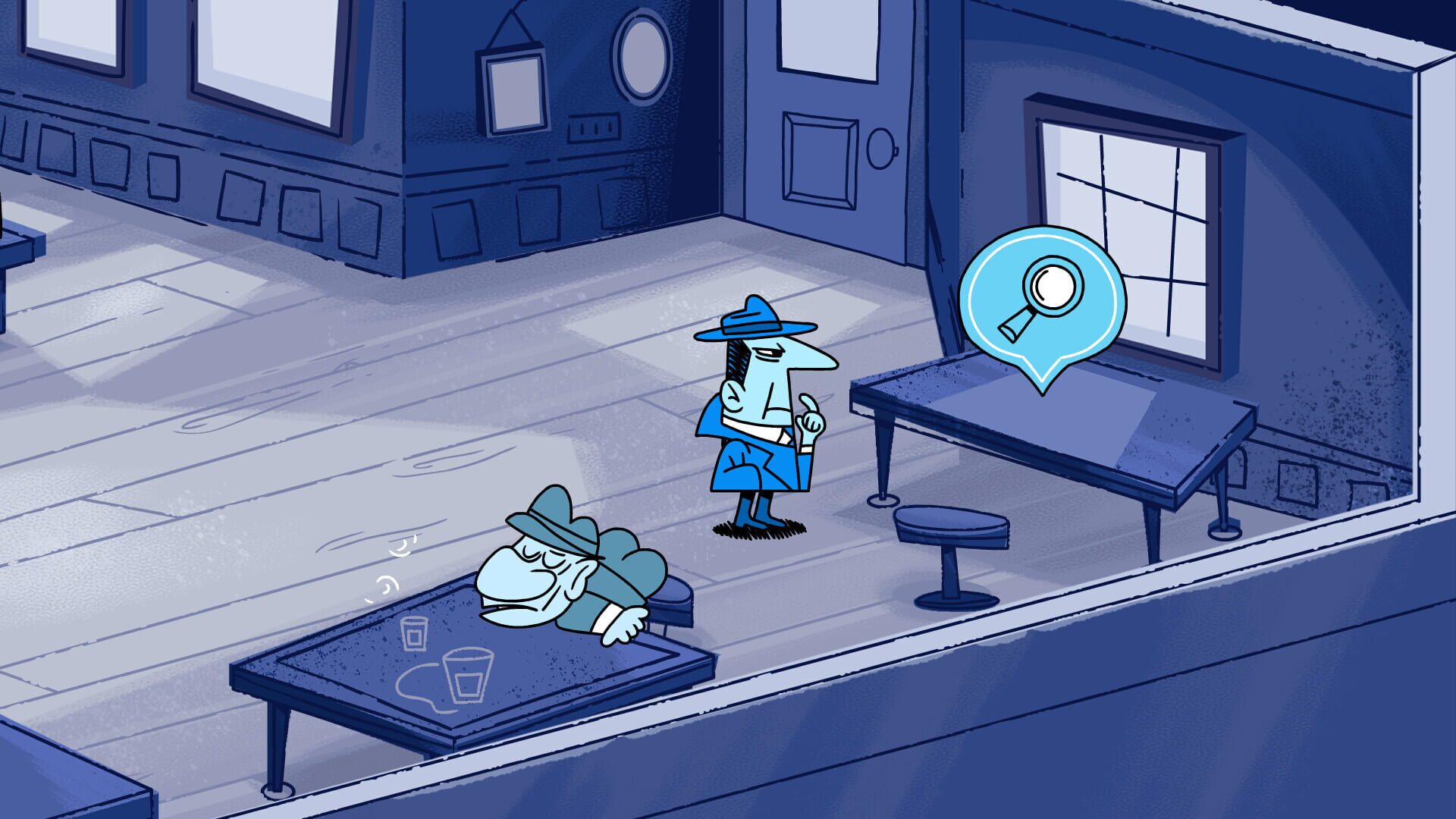 Screenshot for Hank Shaw: Animal Investigator