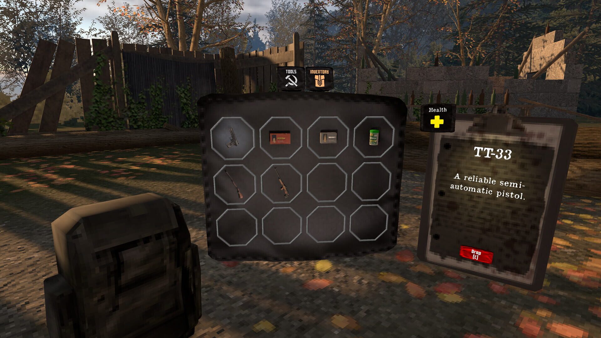 Screenshot for Iron Blight