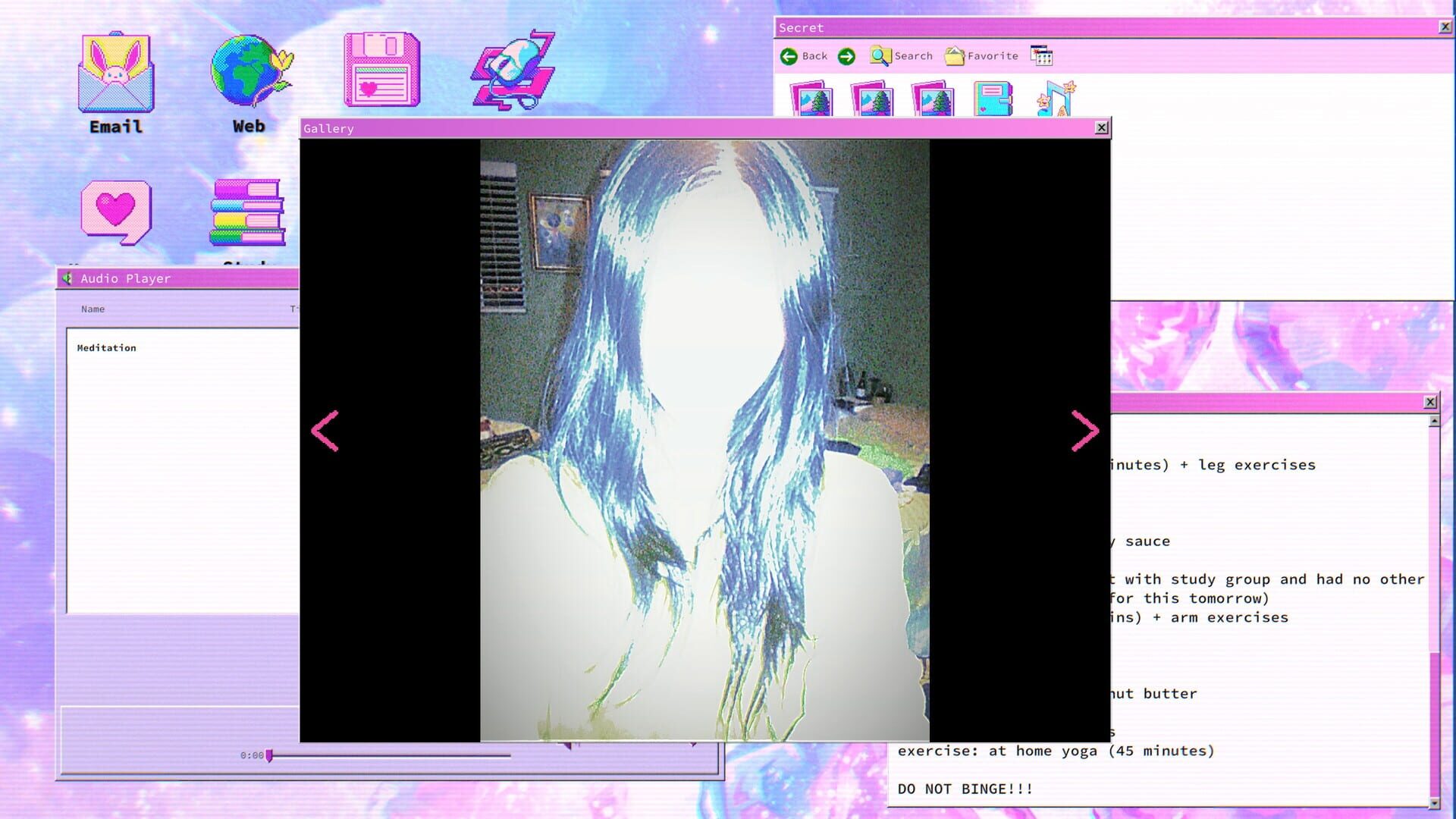 Screenshot for Lily's World XD