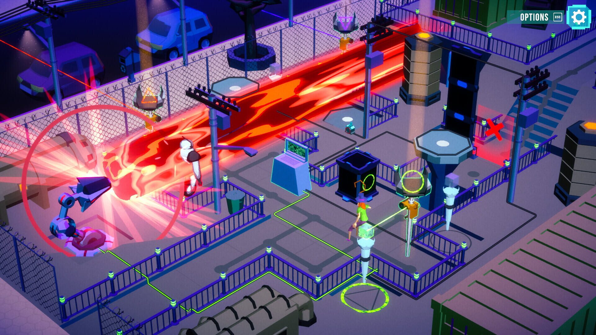 Screenshot for O.U.T.T.