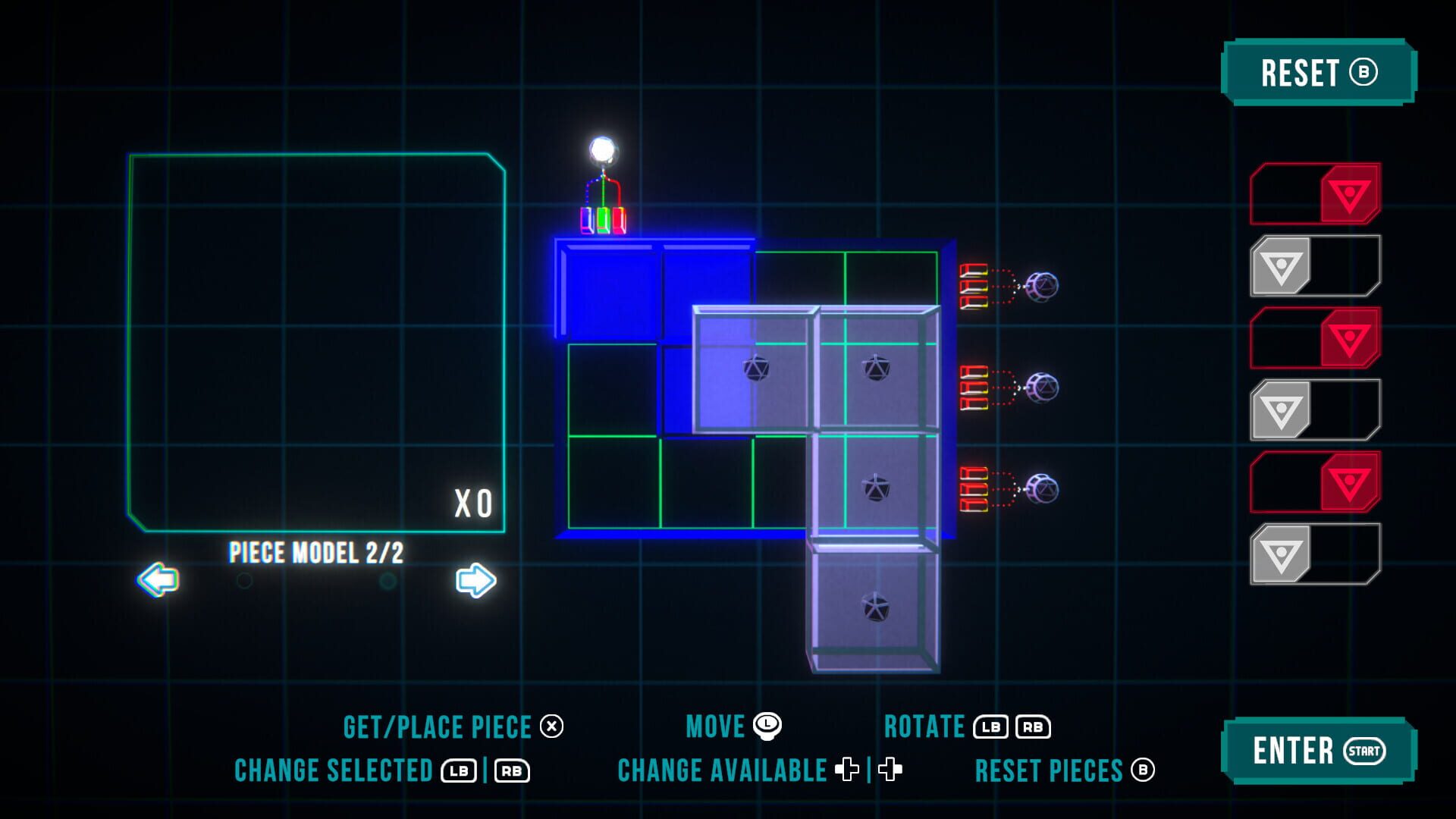 Screenshot for O.U.T.T.