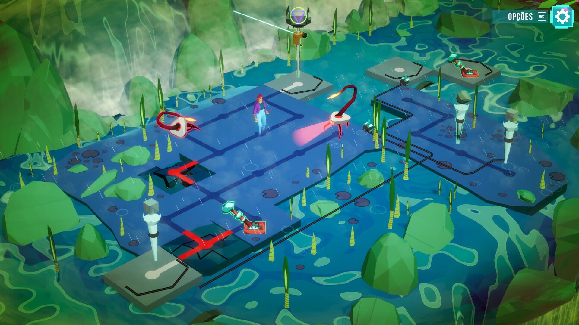 Screenshot for O.U.T.T.