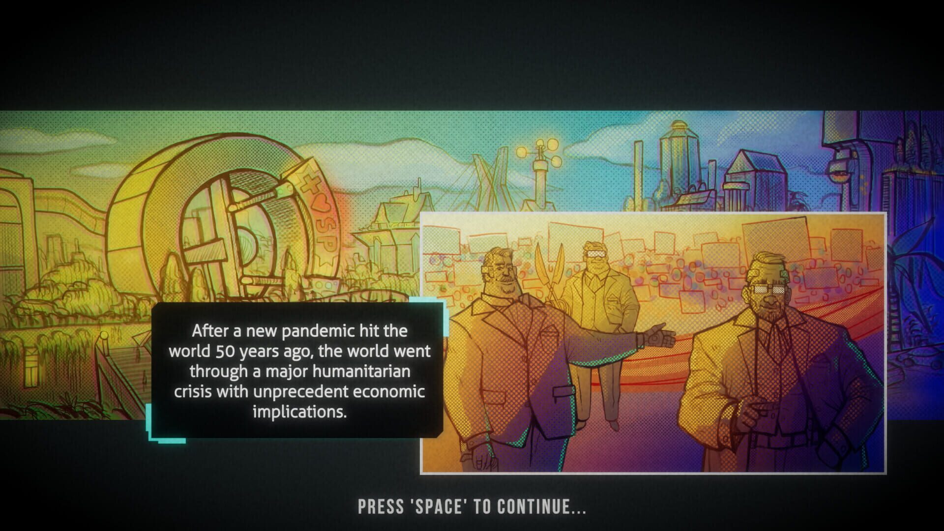 Screenshot for O.U.T.T.