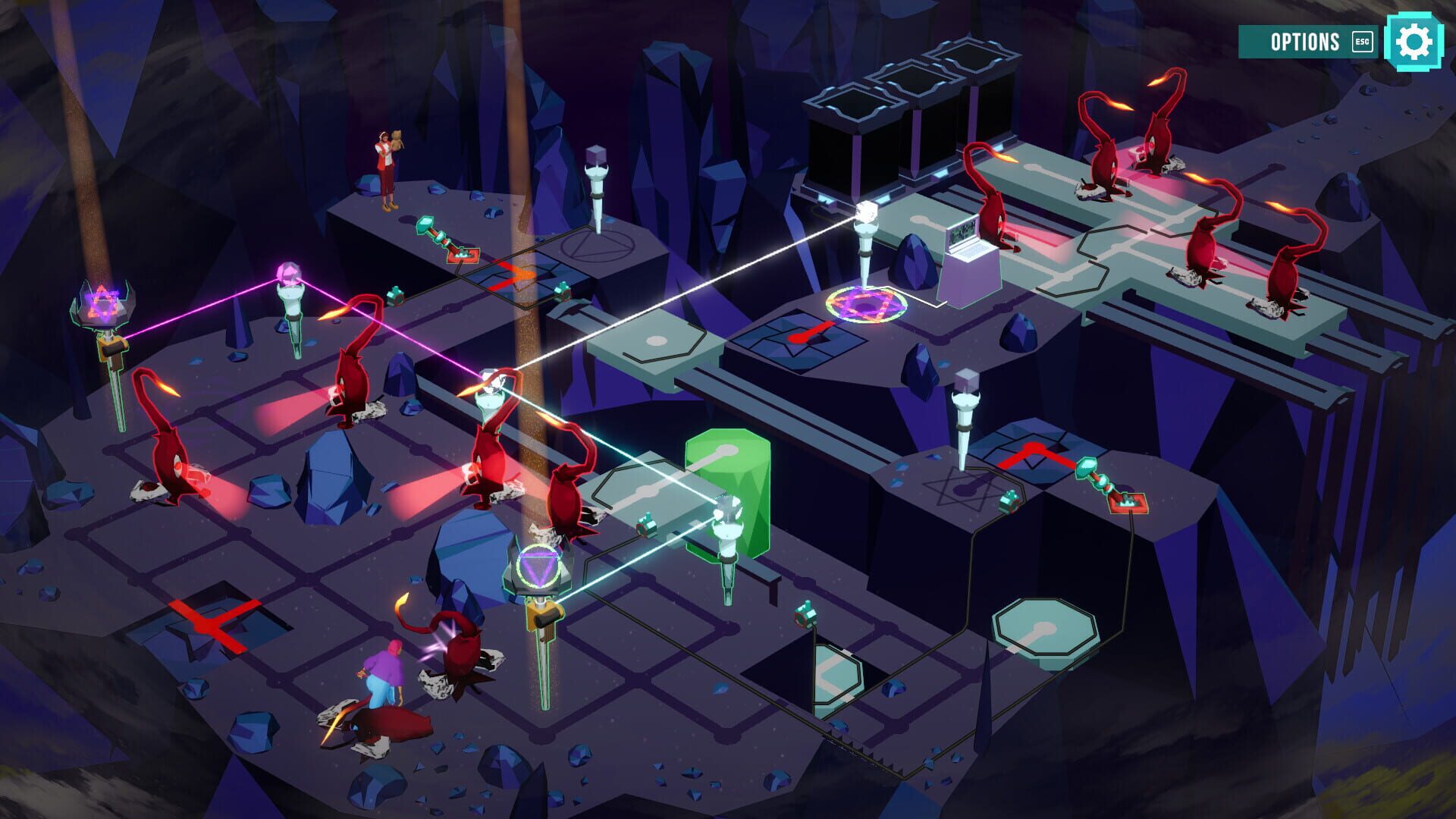 Screenshot for O.U.T.T.