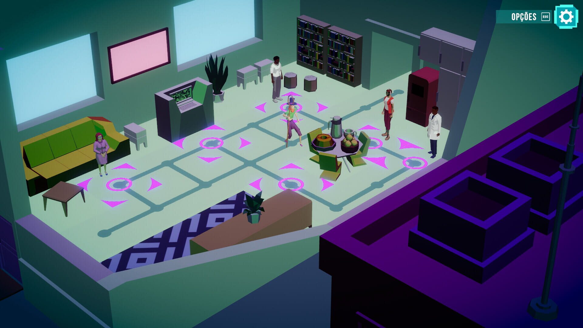 Screenshot for O.U.T.T.