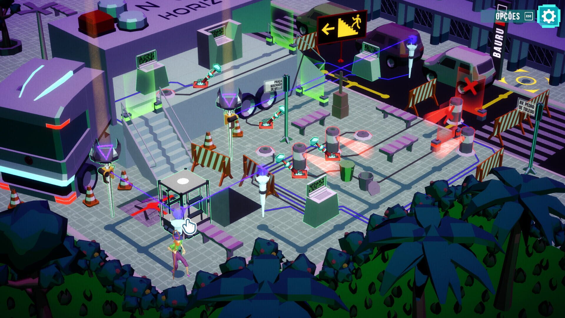 Screenshot for O.U.T.T.