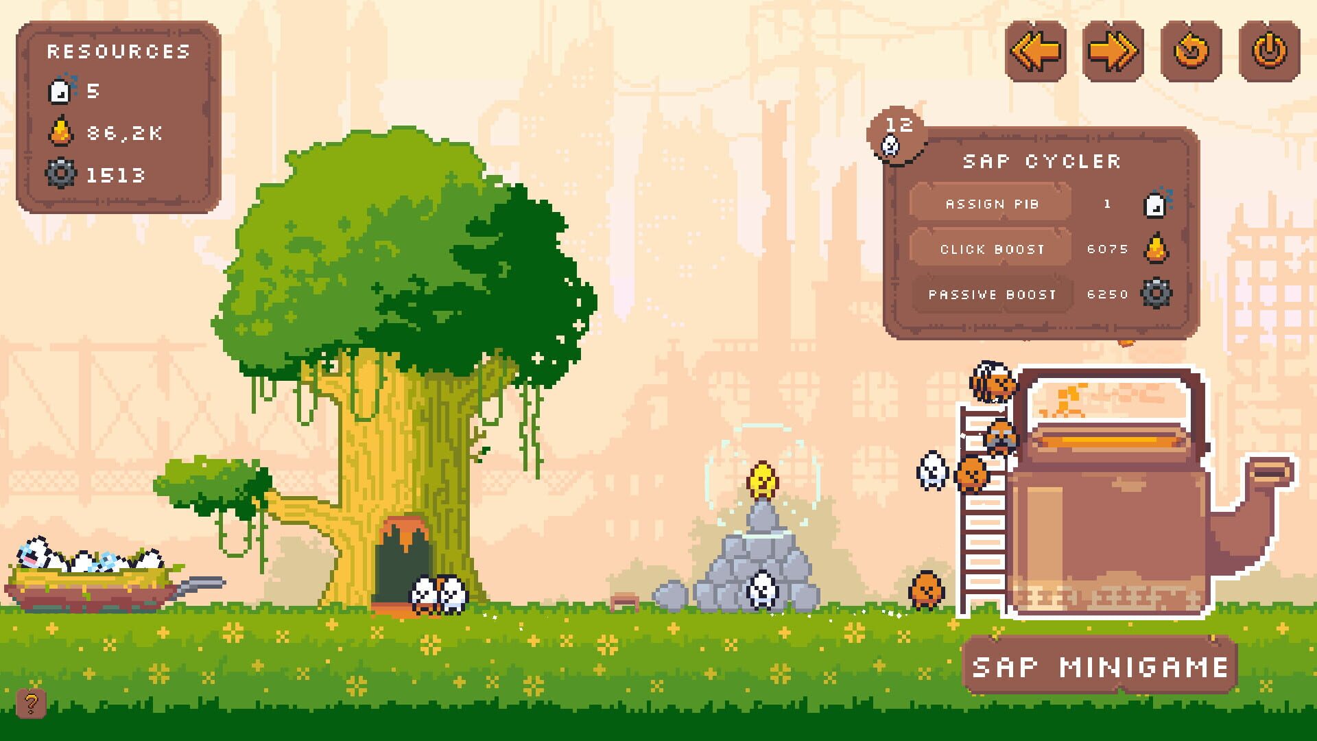 Screenshot for Pibcremental