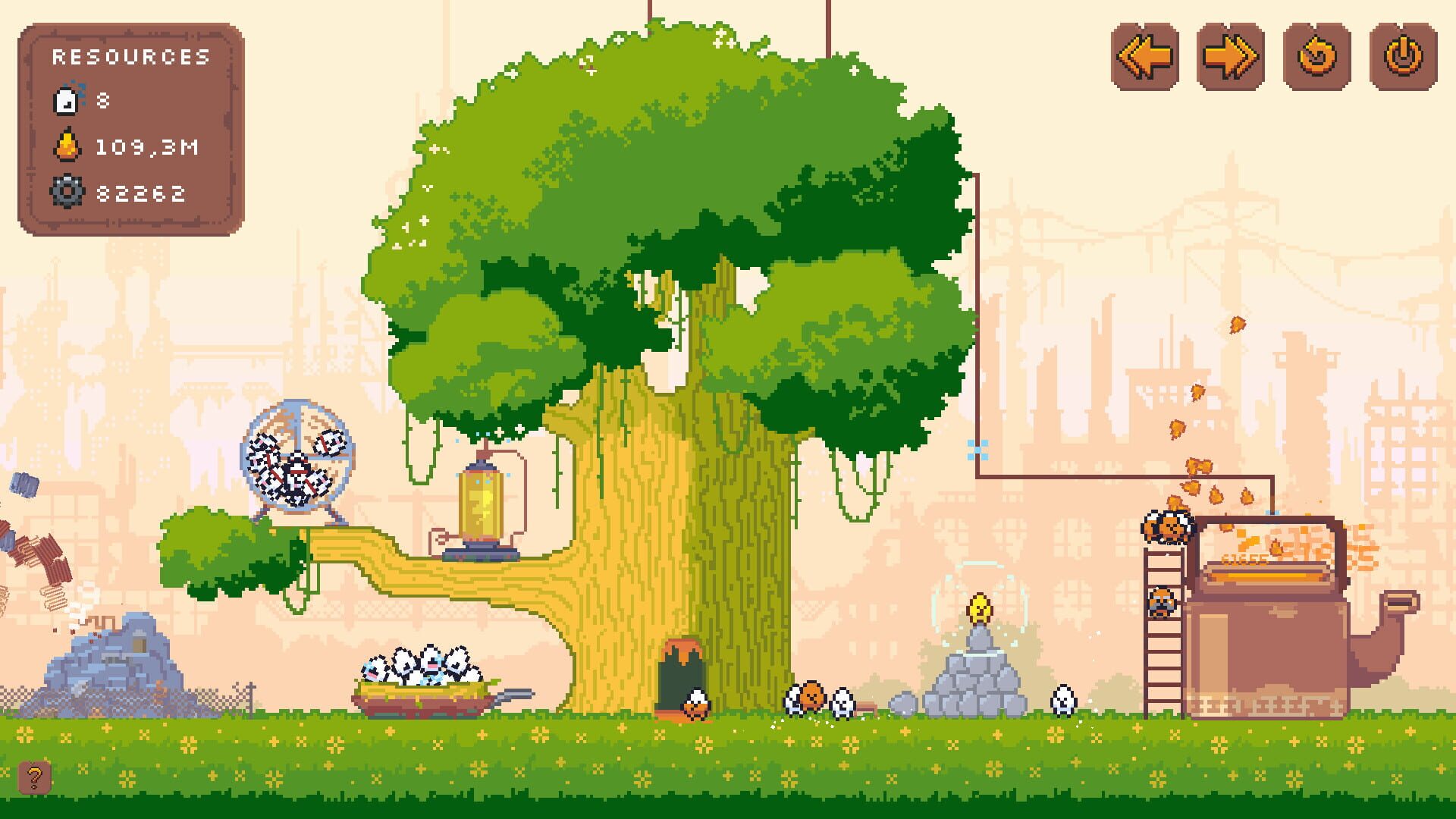 Screenshot for Pibcremental