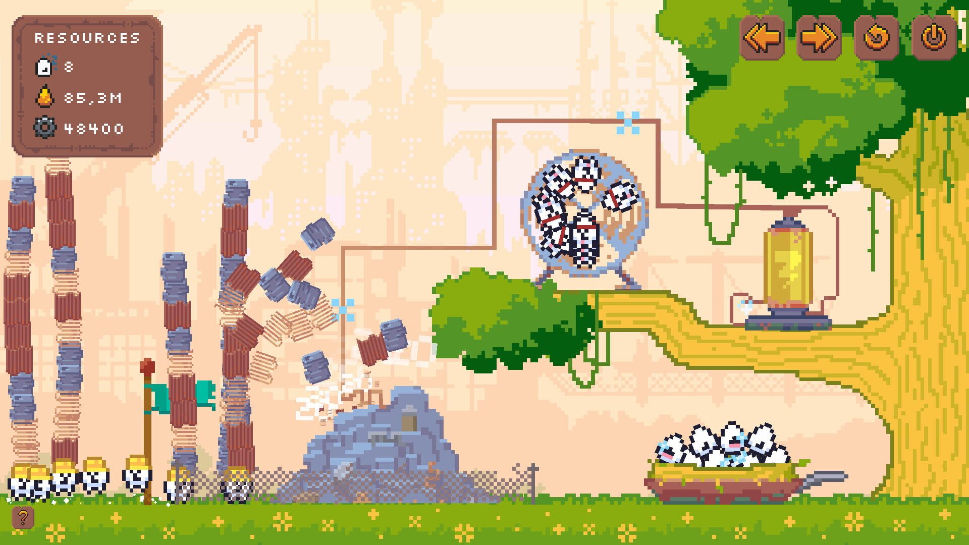 Screenshot for Pibcremental