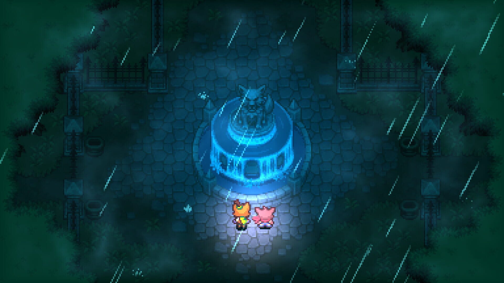 Screenshot for Ornament Tower