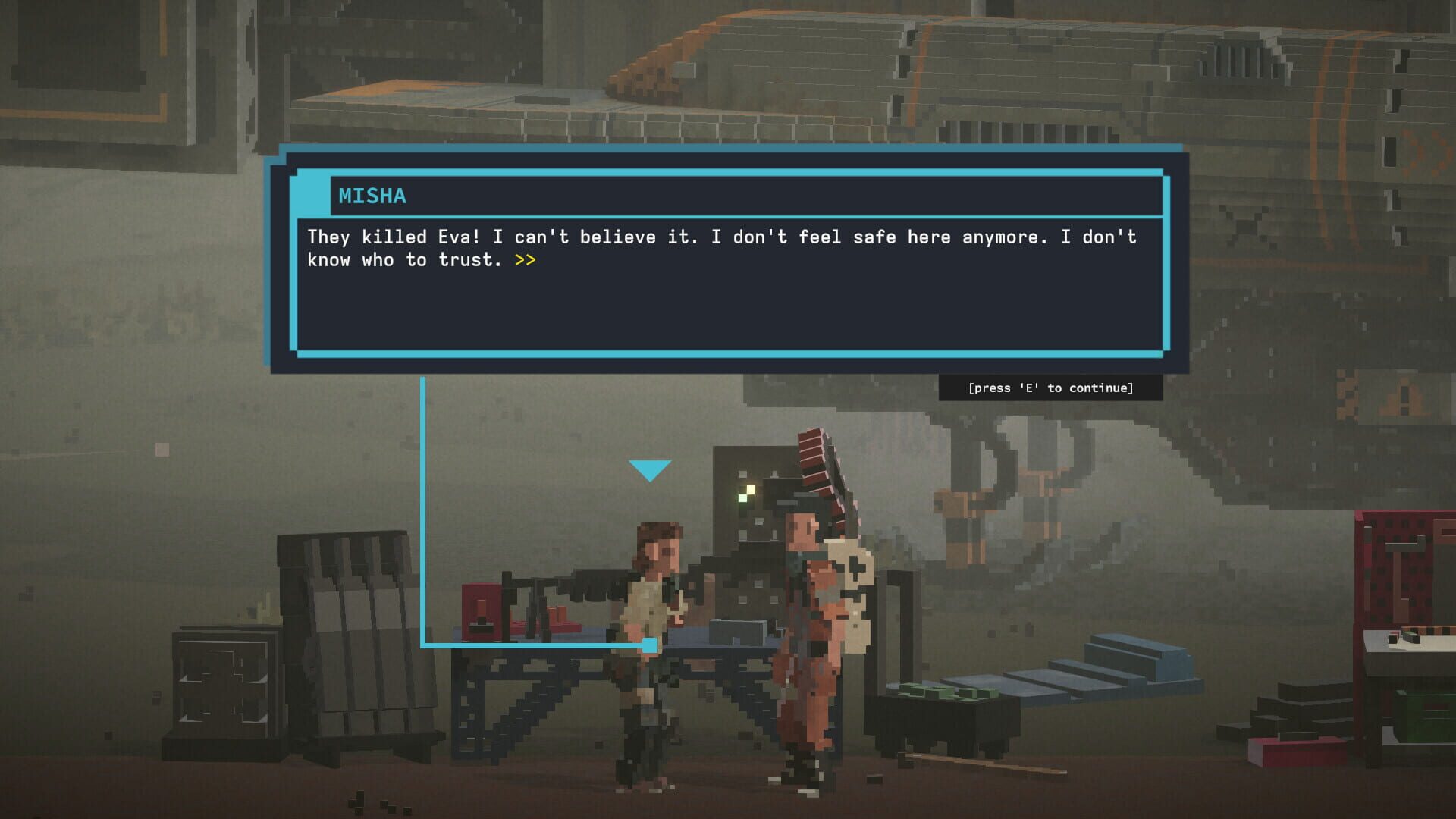 Screenshot for Ghostless