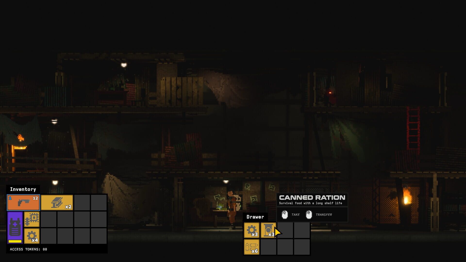 Screenshot for Ghostless
